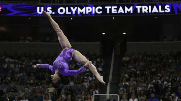 Olympic gymnasts sound off on the evolving leotard: 'Power and