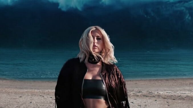 Watch Phantogram Become Thrill-Seekers in Video for “You Don’t Get Me High Anymore”
