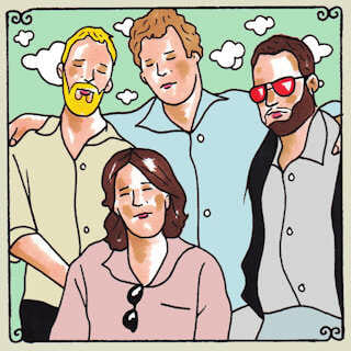Zachary Cale - Daytrotter Session - Nov 7, 2013
