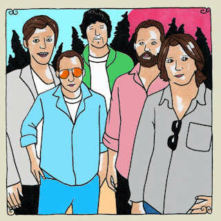 Zachary Cale - Daytrotter Session - May 19, 2011