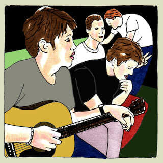 Yourself And The Air - Daytrotter Session - Jun 27, 2009