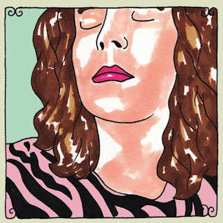 Youngblood Hawke - Daytrotter Session - Aug 23, 2012