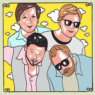 Young Things - Daytrotter Session - May 16, 2013