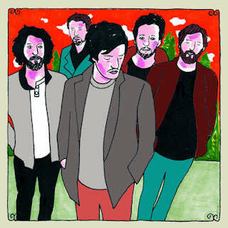 Young The Giant - Daytrotter Session - Dec 20, 2010
