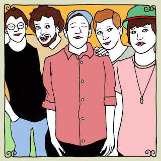 Young Statues - Daytrotter Session - Jun 22, 2012