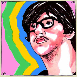 Young Prisms - Daytrotter Session - May 29, 2010