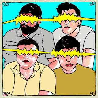 Young Maths - Daytrotter Session - Jan 2, 2012