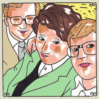 Young Knives - Daytrotter Session - Jan 31, 2014