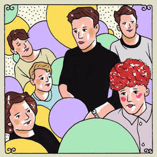 Young Kato - Daytrotter Session - Apr 4, 2014