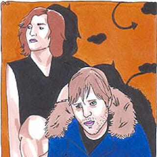 Young Galaxy - Daytrotter Session - Jul 12, 2007