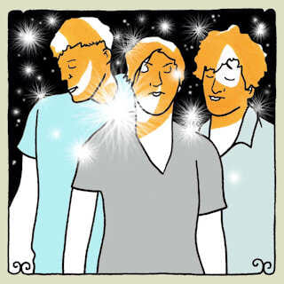 Young Galaxy - Daytrotter Session - Aug 2, 2012