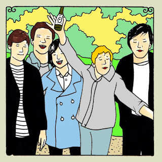 Young Dreams - Daytrotter Session - Jan 29, 2013