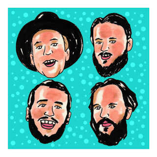 Yellow Paper Planes – Daytrotter Session – Jan 24, 2016