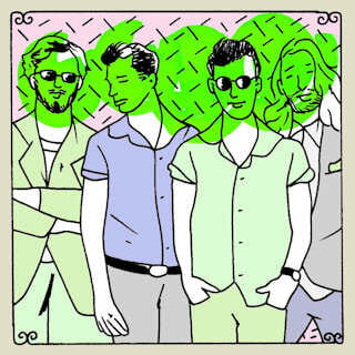 Wolf Gang - Daytrotter Session - Jun 6, 2014