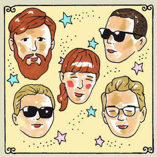 Wild Ones – Daytrotter Session – Mar 11, 2014