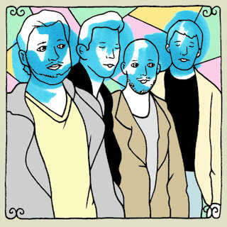 Wild Beasts – Daytrotter Session – Aug 14, 2012