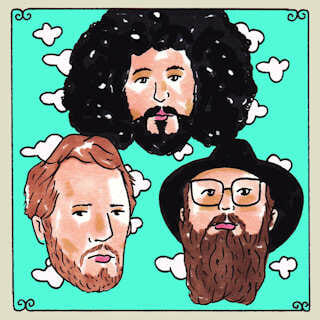 Wild Adriatic – Daytrotter Session – Jul 7, 2014
