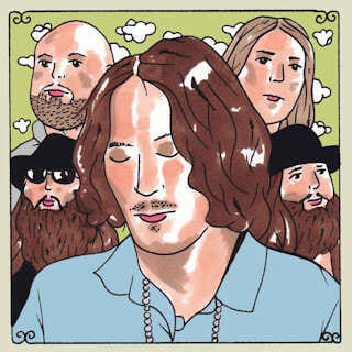 Whiskey Myers – Daytrotter Session – Jul 10, 2014