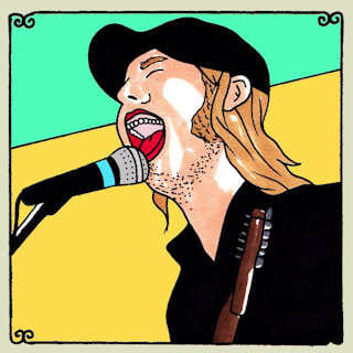What Made Milwaukee Famous – Daytrotter Session – Dec 10, 2012
