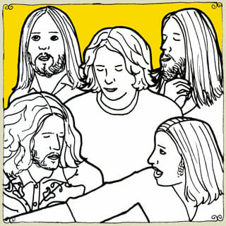What Laura Says – Daytrotter Session – Jun 21, 2009