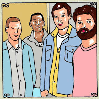 Whale Belly – Daytrotter Session – Sep 6, 2012