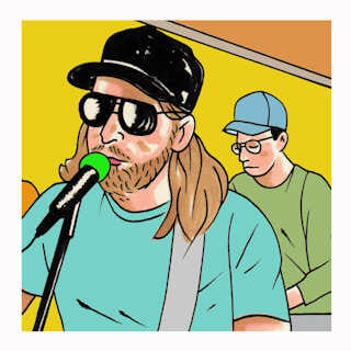Welshly Arms - Daytrotter Session - May 26, 2016