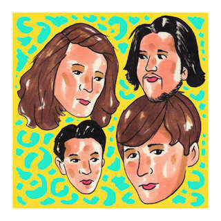 VYNCE – Daytrotter Session – May 5, 2016