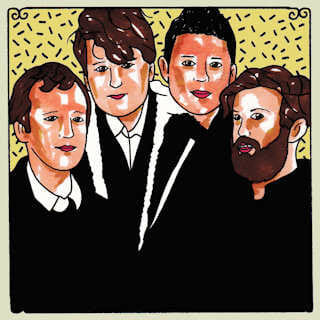 Vampire Weekend - Daytrotter Session - Oct 22, 2007