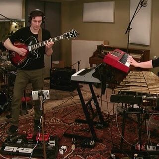 Us, Today – Daytrotter Session – Apr 14, 2018