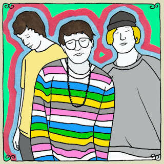 Unknown Mortal Orchestra - Daytrotter Session - Sep 7, 2011