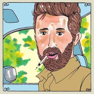 Tyler Lee Holter – Daytrotter Session – Oct 21, 2014