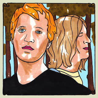 Two Gallants – Daytrotter Session – Sep 14, 2012
