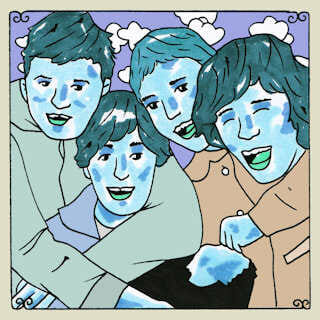 Twin Peaks - Daytrotter Session - Oct 2, 2014