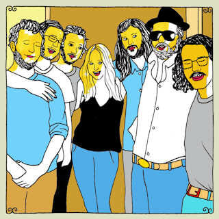Truth and Salvage Co. (featuring Lissie) – Daytrotter Session – Mar 15, 2012
