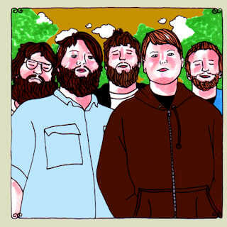 Trampled By Turtles - Daytrotter Session - May 20, 2010