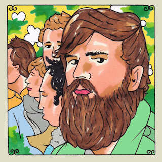 Titus Andronicus - Daytrotter Session - Feb 11, 2016