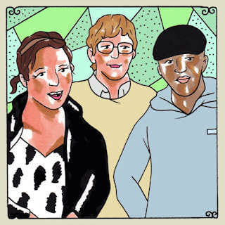 Throwing Muses - Daytrotter Session - Feb 28, 2014