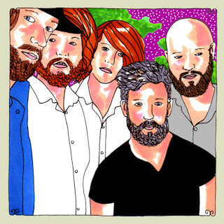 These United States - Daytrotter Session - Mar 2, 2010