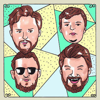 Thee Idea Men - Daytrotter Session - Jun 18, 2014