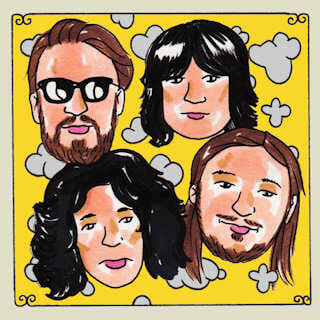 The View - Daytrotter Session - Oct 6, 2015