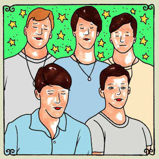The View - Daytrotter Session - Oct 4, 2013