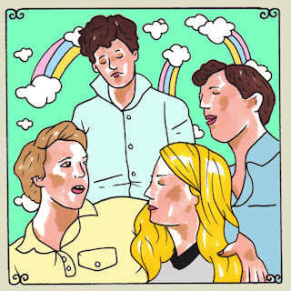 The Vaccines - Daytrotter Session - Aug 30, 2013