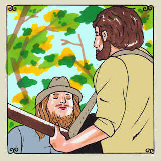 The Travelling Band – Daytrotter Session – May 15, 2015