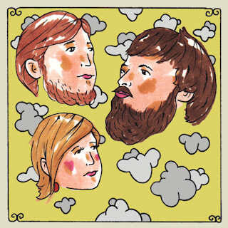 The Traveling Suitcase – Daytrotter Session – Oct 23, 2014