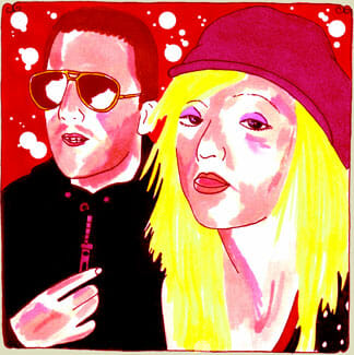 The Ting Tings – Daytrotter Session – May 13, 2008