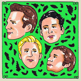 The Teen Age – Daytrotter Session – Jan 15, 2016