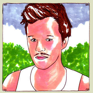The Tallest Man On Earth - Daytrotter Session - Oct 9, 2009