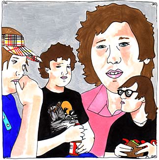 The Subjects – Daytrotter Session – Nov 5, 2006