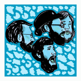 The Steel Wheels – Daytrotter Session – May 9, 2017