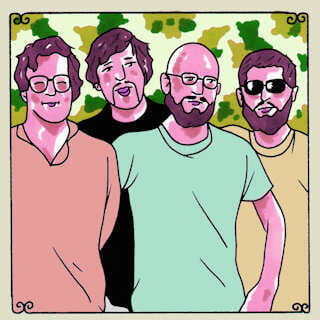The Steel Wheels – Daytrotter Session – Apr 28, 2014